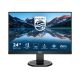 6. Philips B Line 240B9/00 monitor komputerowy 61,2 cm (24.1") 1920 x 1200 px WUXGA LED Czarny