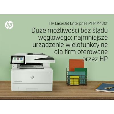 9. Urządzenie wielofunkcyjne HP LaserJet M430F