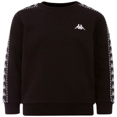 2. Bluza Kappa Ildan Jr 309004J 19-4006