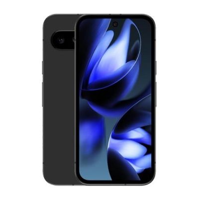 8. Google Pixel 9a 16 cm (6.3") Dual SIM Android 15 5G USB Type-C 8 GB 128 GB 5100 mAh Czarny