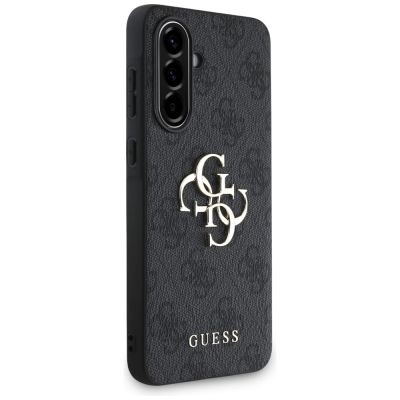 3. Etui Guess Big 4G Logo Classic Logo na Samsung Galaxy A56 - czarne