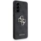 3. Etui Guess Big 4G Logo Classic Logo na Samsung Galaxy A56 - czarne
