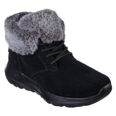 Buty Skechers On-the-GO Joy W 144042/BKGY