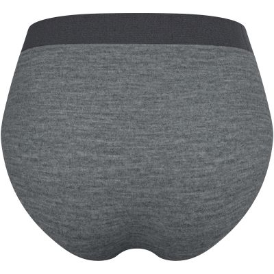 Figi damskie Odlo MERINO 160 Panty szare