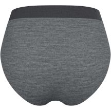 Figi damskie Odlo MERINO 160 Panty szare
