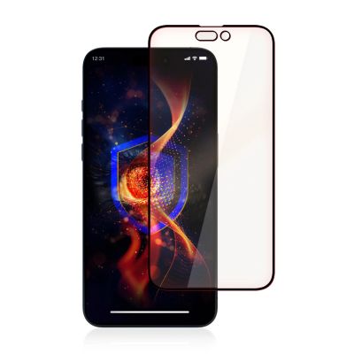 3. Szkło hartowane 3mk Eye Care Protector na Apple iPhone 15 Pro