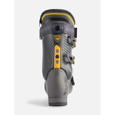 4. Buty narciarskie ROSSIGNOL HI-SPEED 100 HV szary