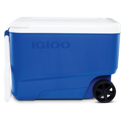 Lodówka (na kółkach) IGLOO Wheelie Cool 38 Roller (36 litrów)