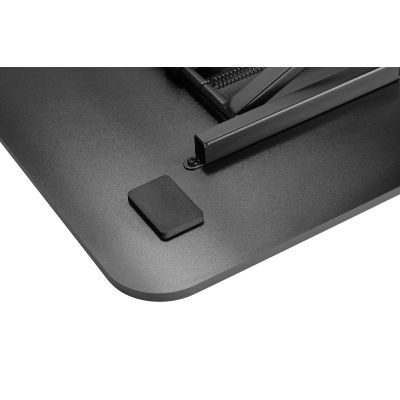 4. Konwerter biurkowy, 6 wysokości MDF Board, wysokość: 45-405mm, powierzchnia: 67x47 cm