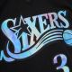 3. Koszulka Mitchell & Ness NBA Philadelphia 76ers Allen Iverson Swingman - SMJYLF19035-P76BLCK00AIV