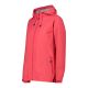 2. Kurtka Cmp Woman Fix Hood W 39X6636-C712
