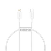 Kabel Baseus Superior Series USB-C / Lightning PD 20W 2 m - biały