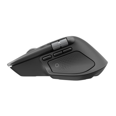 5. Logitech MX Master 4 myszka Biuro Po prawej stronie RF Wireless + Bluetooth Laser 8000 DPI
