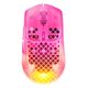 4. Steelseries Aerox 3 Wireless Gen 2 myszka Gaming Po prawej stronie RF Wireless + Bluetooth Optyczny 26000 DPI