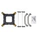 11. Chłodzenie CPU Chieftec Low Profile CPU Cooler 45mm