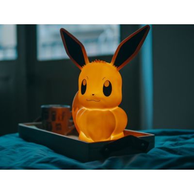 3. TF POKEMON LIGHT-UP FIGURE - EEVEE 30 CM
