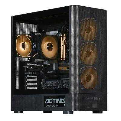 24. Actina Selection  U5-250KF/32GB/1TB/RTX5070/850W