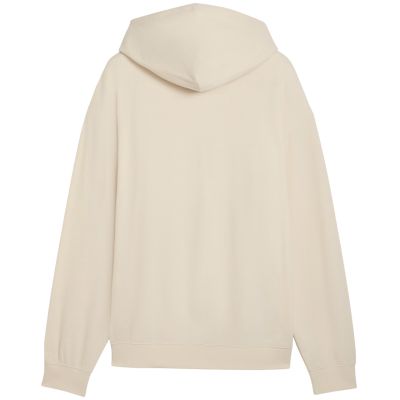 3. Bluza męska Puma ESS Elevated Relaxed Hoodie beżowa 692019 87