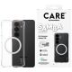 Etui CARE by PanzerGlass Samba Transparent Qi na Samsung Galaxy S26 - przezroczyste