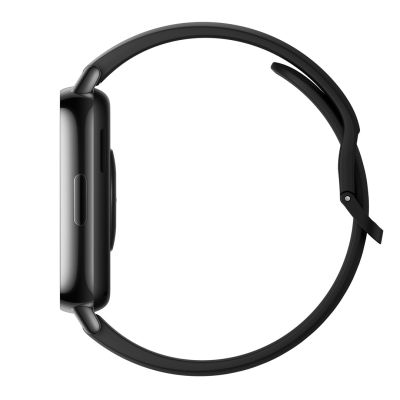 6. Zegarek Smartwatch Xiaomi Watch 5 Lite Black | GPS (satelitarny) | AMOLED | 1,96" | Czarny