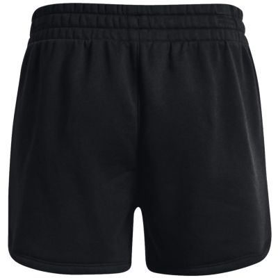 2. Spodenki Under Armour Rival Fleece Short W 1369858-001