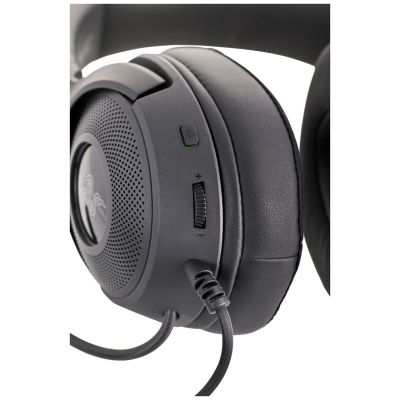7. Słuchawki Razer Kraken V3 X RGB Wired Black USB Odnowione