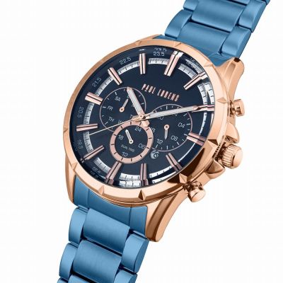 3. Zegarek Męski Paul Lorens PL13605B-6F3