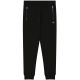 2. Spodnie męskie Champion Rib Cuff Pants czarne 220807 KK001