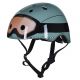 2. HORNIT-kask dziecięcy Military Medium / 53-58 cm