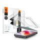 Szkło hartowane Spigen Glas.tR EZ Fit Pro HD AC prywatyzujące na iPhone Duo