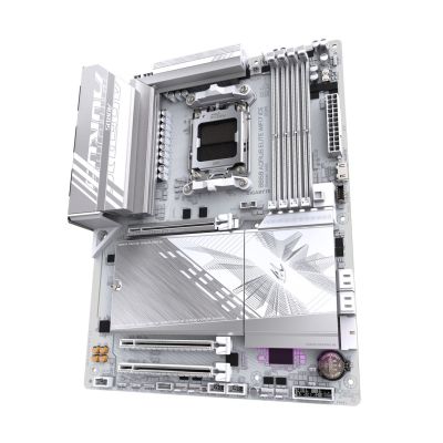 9. Płyta główna Gigabyte B850 AORUS ELITE WF7 ICE