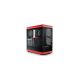 2. HYTE Y40 Midi Tower Czarny, Czerwony