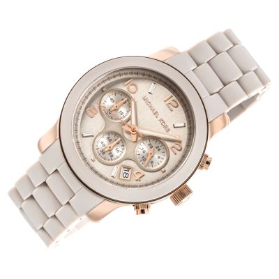 2. Zegarek Damski MICHAEL KORS Runway MK7386 + BOX