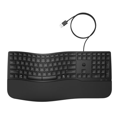 4. HP Klawiatura przewodowa 485 Comfort