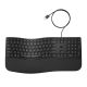 4. HP Klawiatura przewodowa 485 Comfort