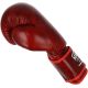 5. Rękawice bokserskie MASTERS BURGUND RUBY RBT-BR-LX 10 oz
