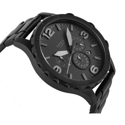 3. Zegarek Męski FOSSIL Nate JR1401 + BOX