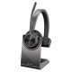 106. POLY Zestaw słuchawkowy Voyager 4310 USB-C + adapter BT700 + stacja ładująca