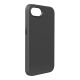Etui silikonowe Puro Icon Mag Pro MagSafe do iPhone 16e/17e - czarne