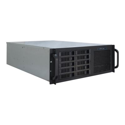 8. Serwer storage Inter-Tech 48.3cm IPC 4U-4410 4U STORAGE