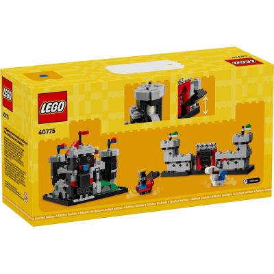 2. LEGO Inne 40775 - Minizamek rycerski