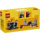 2. LEGO Inne 40775 - Minizamek rycerski