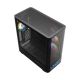 11. MODECOM OBUDOWA VOLCANO AQ 500 ARGB MIDI CZARNA