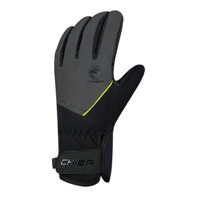 CHIBA Rękawiczki ROADMASTER REFLEX czarne S