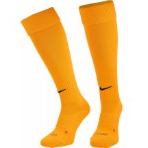 Getry Nike Classic II Cush Over-the-Calf SX5728-739 kolor żółty z systemem Dri-Fit