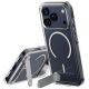 2. Etui CARE by PanzerGlass Feature w. Kickstand MagSafe na iPhone 17 Pro - przezroczyste