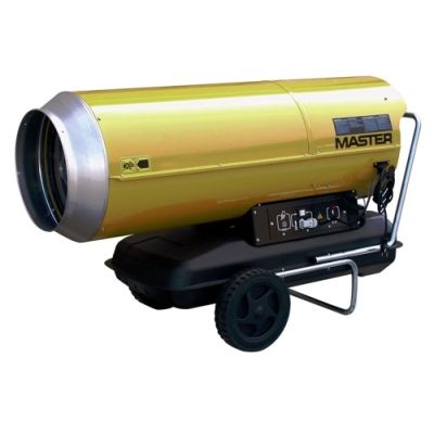 MASTER NAGRZEWNICA OLEJOWA  B230 BEZ ODPROWADZENIA SPALIN 65KW