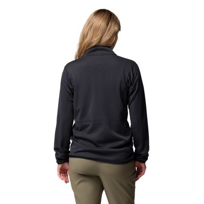 3. Columbia Essential Hike Grid Full Zip Fleece 2136233010 Czarne L