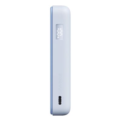 5. Xiaomi BHR08PCGL bank mocy Litowo-jonowa (Li-Ion) 5900 mAh Bezprzewodowe ładowanie Niebieski