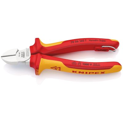 SZCZYPCE BOCZNE 160MM KNIPEX